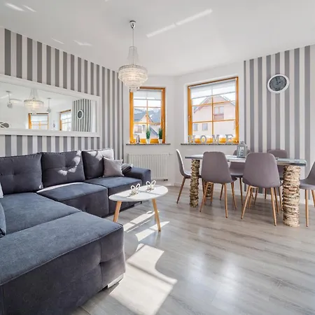 Lejlighed Wonder - W Spokojnej Okolicy, Z Widokiem Na Gory *