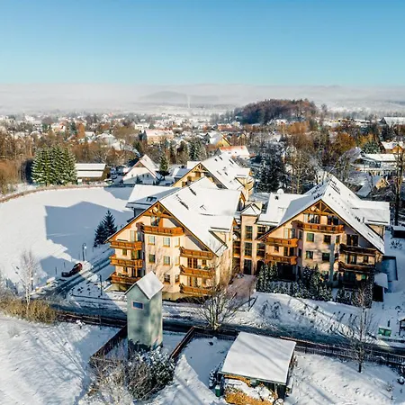 Lejlighed Wonder - W Spokojnej Okolicy, Z Widokiem Na Gory *