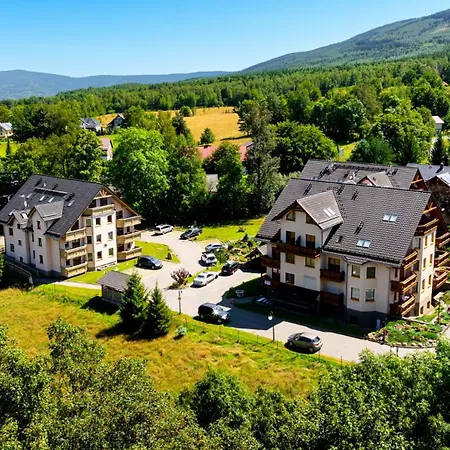 Lejlighed Wonder - W Spokojnej Okolicy, Z Widokiem Na Gory