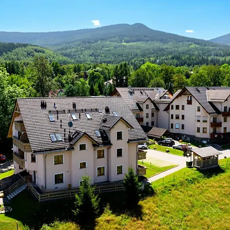 Appartement Wonder - W Spokojnej Okolicy, Z Widokiem Na Gory Karpacz