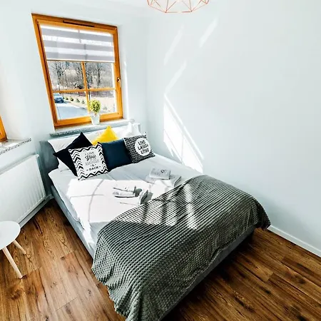 Apartmán Wonder - W Spokojnej Okolicy, Z Widokiem Na Gory Karpacz