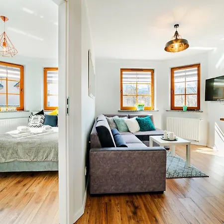 Apartmán Wonder - W Spokojnej Okolicy, Z Widokiem Na Gory *