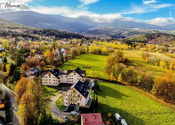 Apartament Wonder - W Spokojnej Okolicy, Z Widokiem Na Góry *