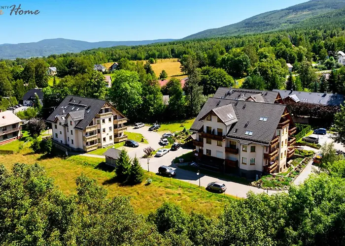 Lejlighed Wonder - W Spokojnej Okolicy, Z Widokiem Na Gory