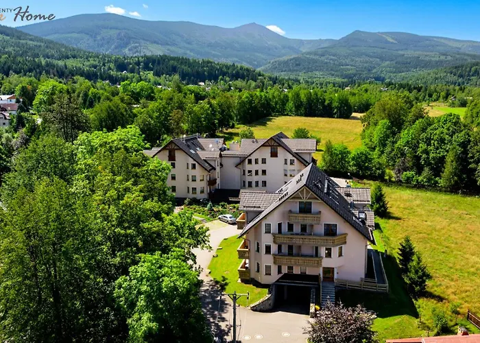 Wonder - W Spokojnej Okolicy, Z Widokiem Na Gory Lejlighed *