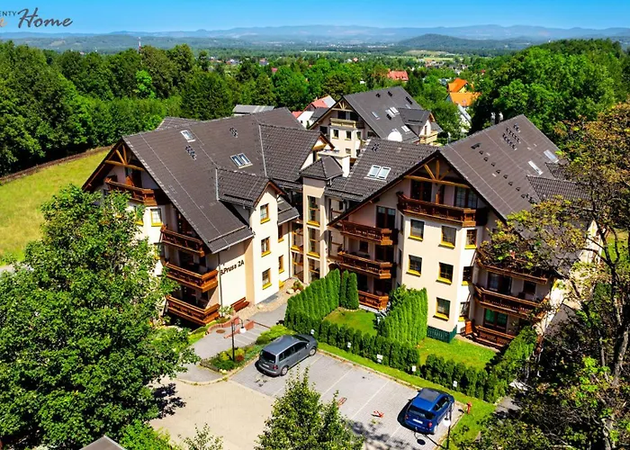 Appartement Wonder - W Spokojnej Okolicy, Z Widokiem Na Gory *