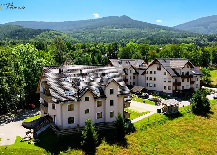 Appartement Wonder - W Spokojnej Okolicy, Z Widokiem Na Gory Karpacz