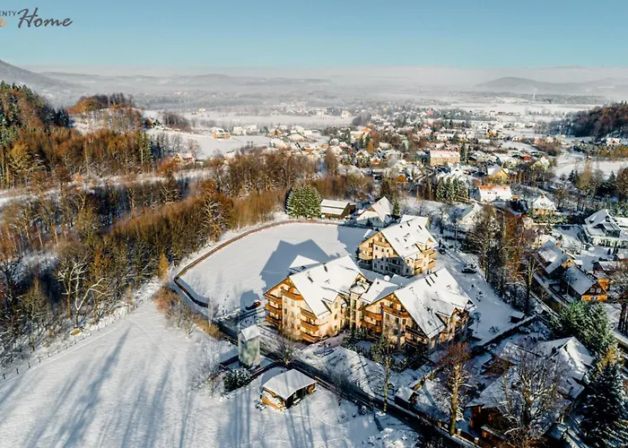 Lejlighed Wonder - W Spokojnej Okolicy, Z Widokiem Na Gory