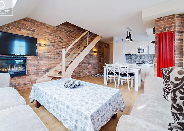 Lejlighed Wonder - W Spokojnej Okolicy, Z Widokiem Na Gory Karpacz