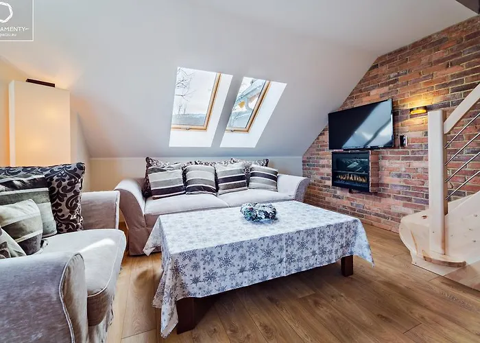 Wonder - W Spokojnej Okolicy, Z Widokiem Na Gory * Karpacz