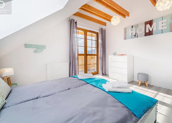 Wonder - W Spokojnej Okolicy, Z Widokiem Na Gory Lejlighed