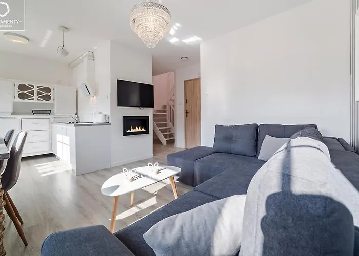 Lejlighed Wonder - W Spokojnej Okolicy, Z Widokiem Na Gory Karpacz