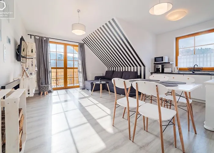 Apartament Wonder - W Spokojnej Okolicy, Z Widokiem Na Góry