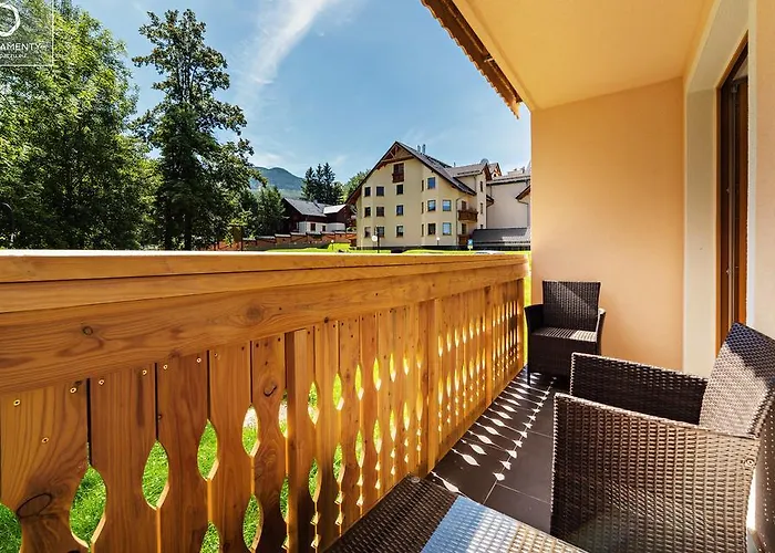 Wonder - W Spokojnej Okolicy, Z Widokiem Na Góry Apartament