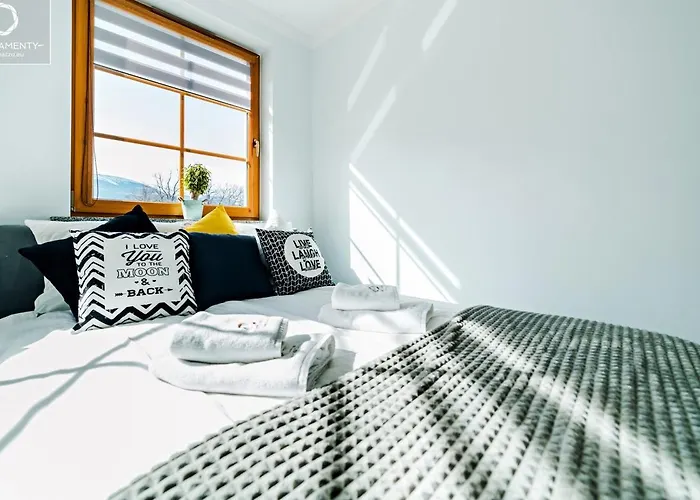 Wonder - W Spokojnej Okolicy, Z Widokiem Na Gory Lejlighed *