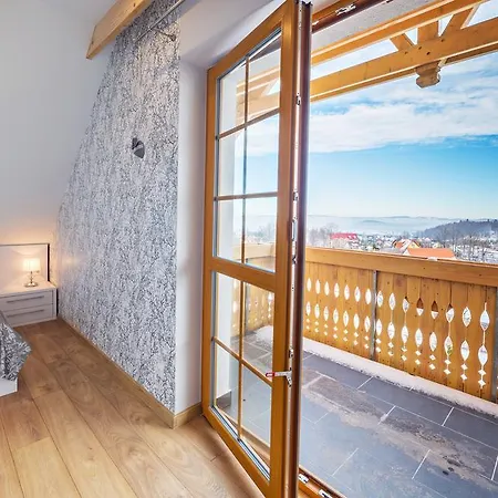 Wonder - W Spokojnej Okolicy, Z Widokiem Na Góry Apartamento *