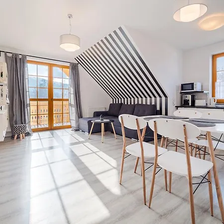 Apartment Wonder Home - Apartamenty W Spokojnej Okolicy, Z Widokiem Na Gory