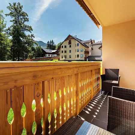 Wonder - W Spokojnej Okolicy, Z Widokiem Na Góry Apartamento