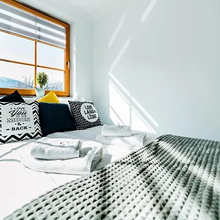 Wonder Home - Apartamenty W Spokojnej Okolicy, Z Widokiem Na Gory Apartment *