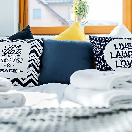 Wonder Home - Apartamenty W Spokojnej Okolicy, Z Widokiem Na Gory *