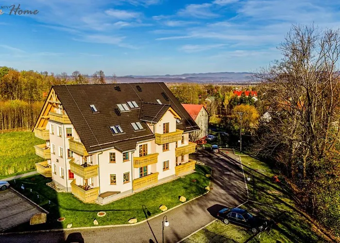 Wonder Home - Apartamenty W Spokojnej Okolicy, Z Widokiem Na Gory