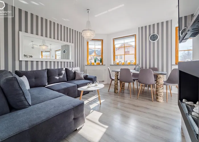 Apartment Wonder Home - Apartamenty W Spokojnej Okolicy, Z Widokiem Na Gory *