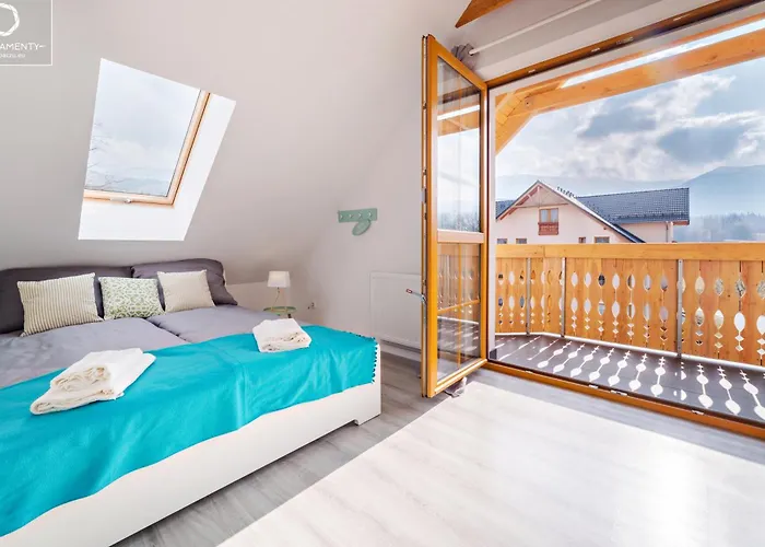 Wonder Home - Apartamenty W Spokojnej Okolicy, Z Widokiem Na Gory Karpacz