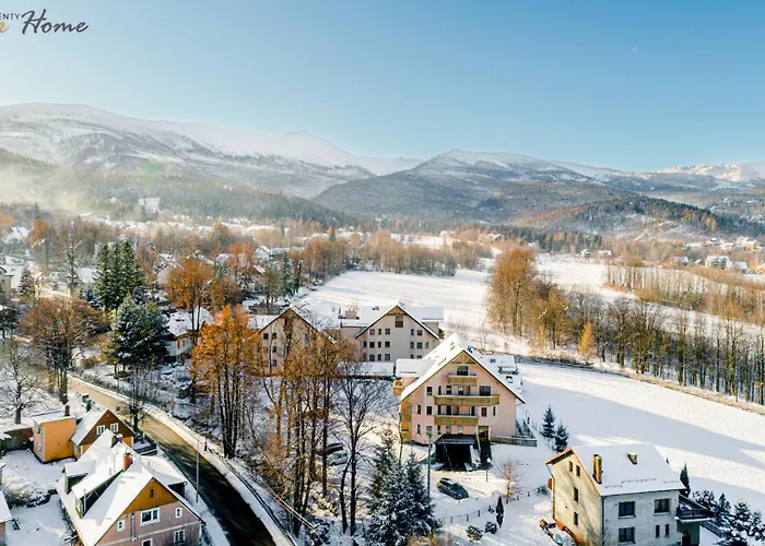 Wonder - W Spokojnej Okolicy, Z Widokiem Na Gory Apartmán *