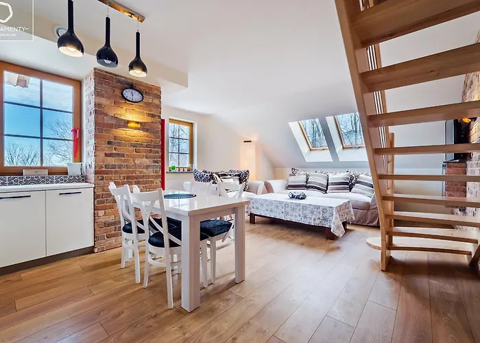 Wonder Home - Apartamenty W Spokojnej Okolicy, Z Widokiem Na Gory Apartment Karpacz