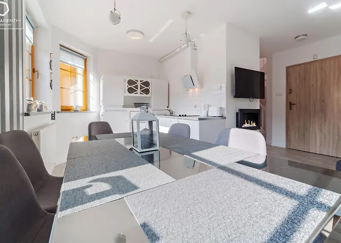 Wonder Home - Apartamenty W Spokojnej Okolicy, Z Widokiem Na Gory Apartment *