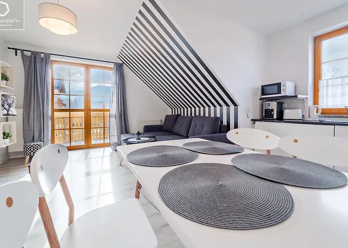 Wonder Home - Apartamenty W Spokojnej Okolicy, Z Widokiem Na Gory Apartment