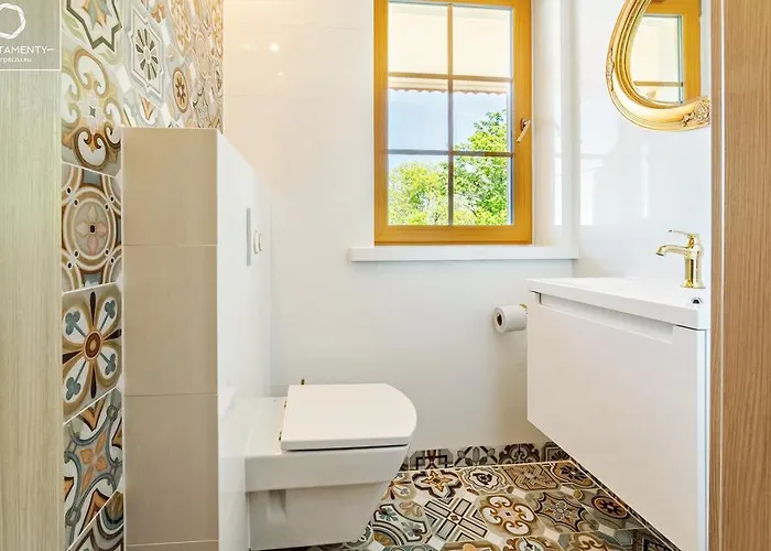 Apartmán Wonder - W Spokojnej Okolicy, Z Widokiem Na Gory Karpacz