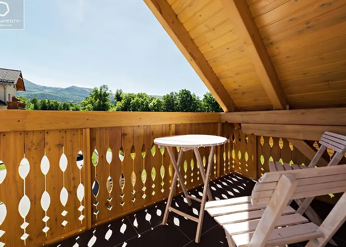 Wonder Home - Apartamenty W Spokojnej Okolicy, Z Widokiem Na Gory Apartment *