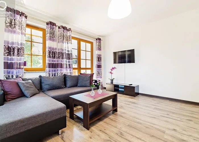 Apartmán Wonder - W Spokojnej Okolicy, Z Widokiem Na Gory *