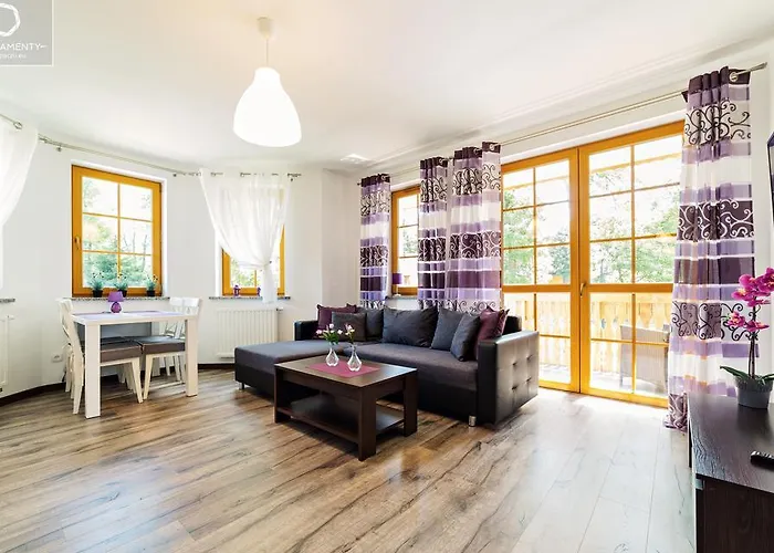 Wonder Home - Apartamenty W Spokojnej Okolicy, Z Widokiem Na Gory Apartment *