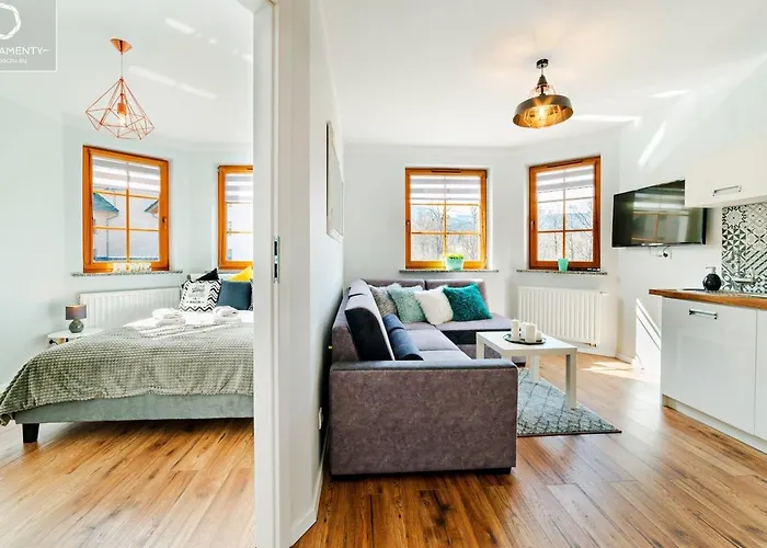 Apartment Wonder Home - Apartamenty W Spokojnej Okolicy, Z Widokiem Na Gory *