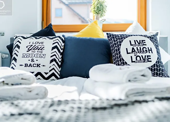 Wonder Home - Apartamenty W Spokojnej Okolicy, Z Widokiem Na Gory *