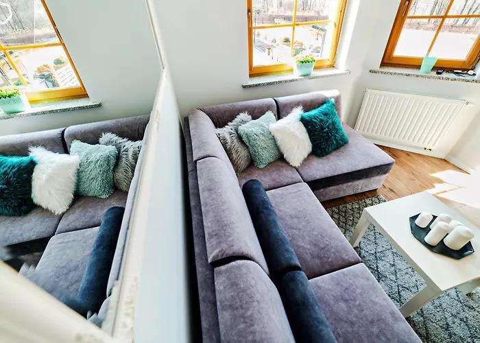 Apartmán Wonder - W Spokojnej Okolicy, Z Widokiem Na Gory