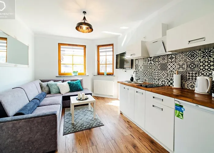 Wonder Home - Apartamenty W Spokojnej Okolicy, Z Widokiem Na Gory